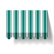 Drop awning