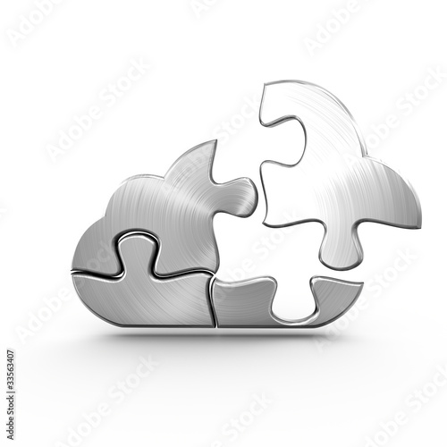 Illustration: Mise en place du Cloud Computing Mise en place du Cloud Computing