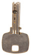 metal key