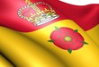 Flag of Hampshire