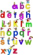 Alphabet Children