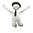 3D Man good business
