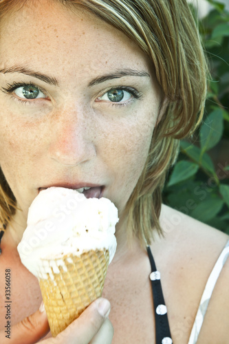 Photo: eis essen eis essen