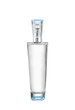 bottle of perfume isolated on white