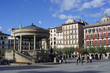 Plaza del Castillo Pamplona