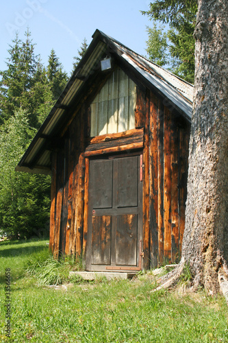 Photo: gîte en montagne gîte en montagne
