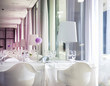 Beautiful white interior