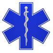 Photo en ligne au meilleur prix Star of life medical symbol