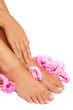 Spa pedicure