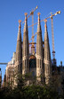 Sagrada Familia, Barcelona