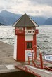 Blick auf den Traunsee in Gmunden/Oberösterreich Blick auf den Traunsee in Gmunden/Oberösterreich