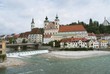 Die Stadt Steyr in Oberösterreich Die Stadt Steyr in Oberösterreich