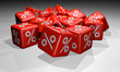 Image : Sales Cubes 3D