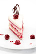 A slice of cake