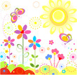 Summer card