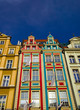 Rynek - Breslau - Polen