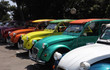 rassemblement 2cv de collection