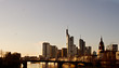 Skyline Frankfurt / Main