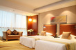 Hotel rooms