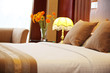 Hotel rooms
