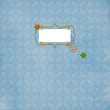 Layout with a frame Layout with a frame