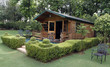 INDIAN GREEN HUT