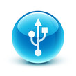 icône usb /  usb icon