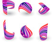 logo spiral