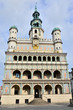 Town Hall in Poznan, Poland Town Hall in Poznan, Poland