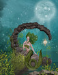 mermaid
