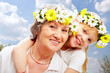 Granddaughter