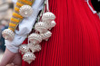 Sardinia, Italy: the Cavalcata Sarda Festival.