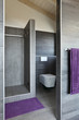 bagno moderno, wc
