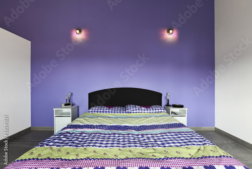 Photo: modern bedroom modern bedroom