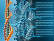 DNA background 2