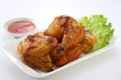 Grilled Chicken Salad