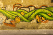 Monster Graffiti