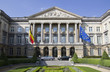 Belgian Parliament in Brussels Belgian Parliament in Brussels