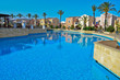 Mediterranean holiday resort