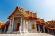 temple de marbre, Bangkok, Thaïlande