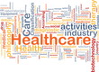 Healthcare background concept