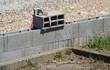briques, chantier