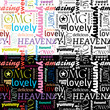 Seamless Yummy Pattern