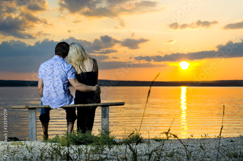Photo: couple couple