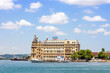 Istanbul, Haydarpasa Station Building