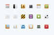 Mobile Apps Icons