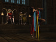Salome dances for Herod