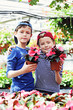 Photo: gardeners gardeners