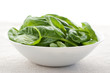 Fresh spinach