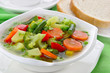 Diet vegetable soup Diet vegetable soup